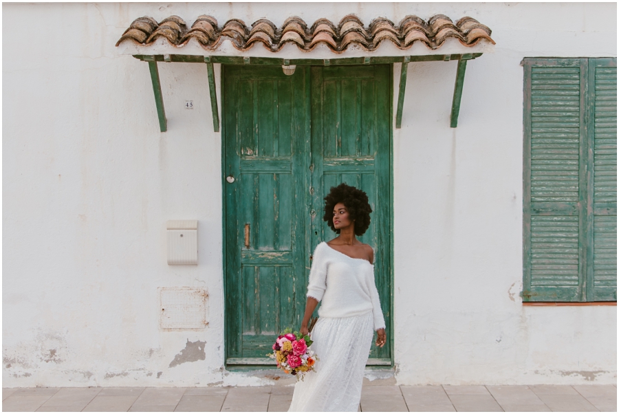 boda estilo caribe mediterraneo caribbean inspired wedding