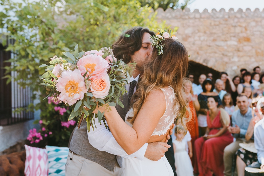 boda mediterranea en masia la florida tarragona